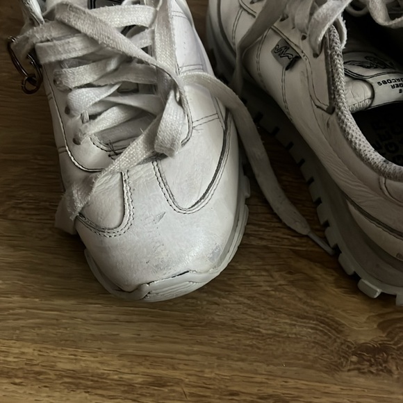 Marc Jacobs The Leather Jogger Sneaker - Picture 4 of 10